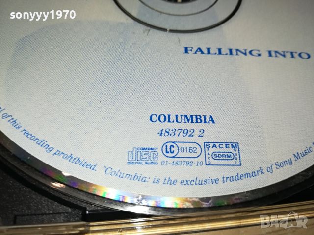 CELINE DION CD 0105241154, снимка 12 - CD дискове - 45538040