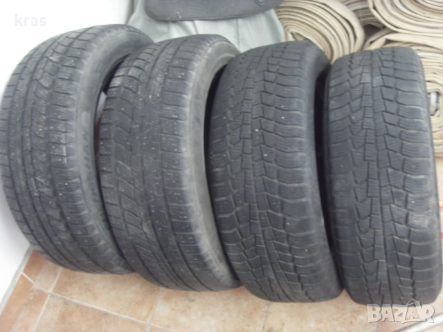 Зимни гуми 205х55х16