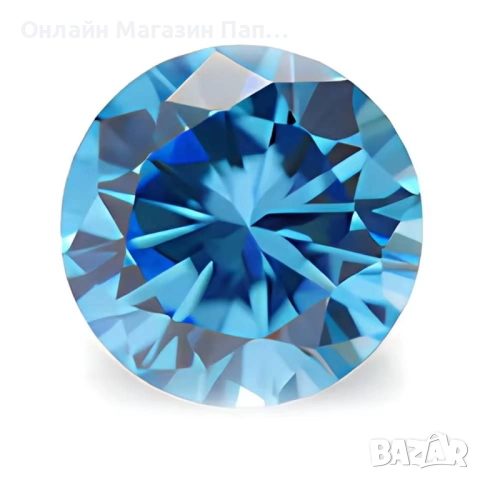 Пръстен от медицинска стомана 316L с цирконий 6мм, снимка 6 - Пръстени - 52341711