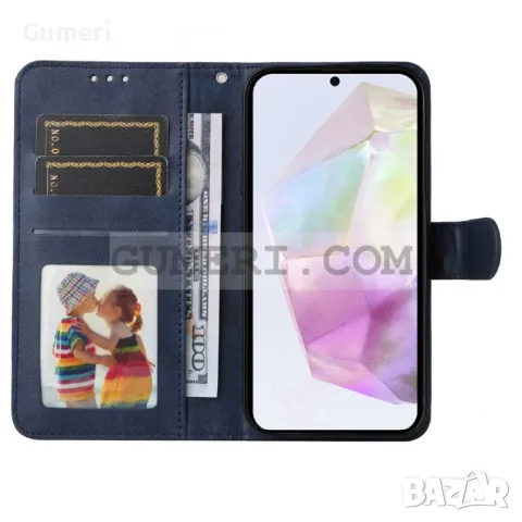 Samsung Galaxy A36  Тефтер "Wallet", снимка 6 - Калъфи, кейсове - 50043140