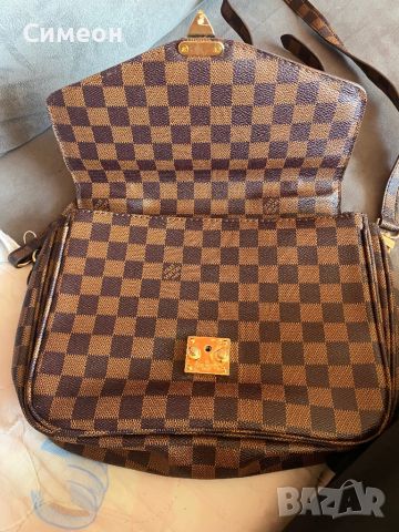 Чанта Louis vuitton, снимка 5 - Чанти - 46103819