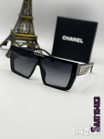 очила chanel , снимка 5 - Слънчеви и диоптрични очила - 50417039