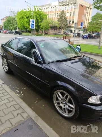 BMW e 46 Coupe , снимка 1 - Автомобили и джипове - 47199240