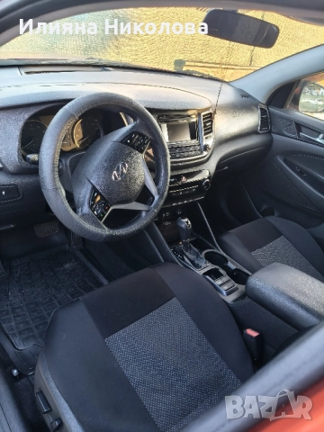 Хюндай Туксон 2000куб.см 156к.с., снимка 5 - Автомобили и джипове - 52197534
