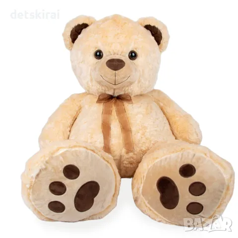 голямо плюшено мече 140см изправено, снимка 4 - Плюшени играчки - 50209514
