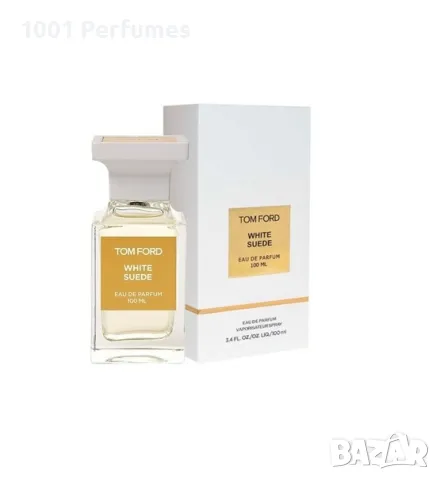 Дамски парфюм Tom Ford White Suede EDP 100ml, снимка 1 - Дамски парфюми - 46937264