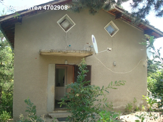 Продава къща в с.Герман, снимка 2 - Къщи - 53889239
