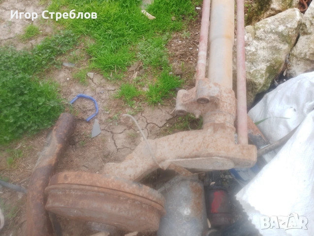 Тросион  Пежо 306, снимка 3 - Части - 54264799