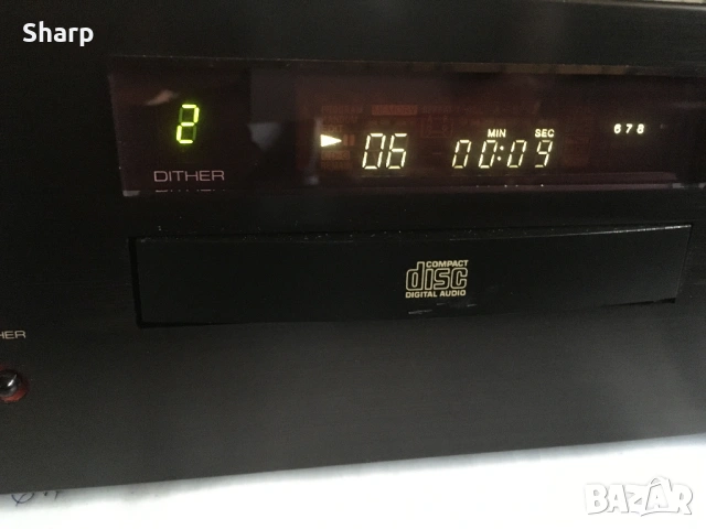 Rotel RCD-991, снимка 13 - Аудиосистеми - 54028250