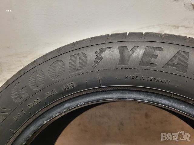 2 бр. 225/55/17 Goodyear / летни гуми, снимка 8 - Гуми и джанти - 45465806