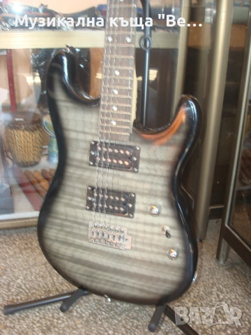 Електрическа китара, снимка 2 - Китари - 54111349