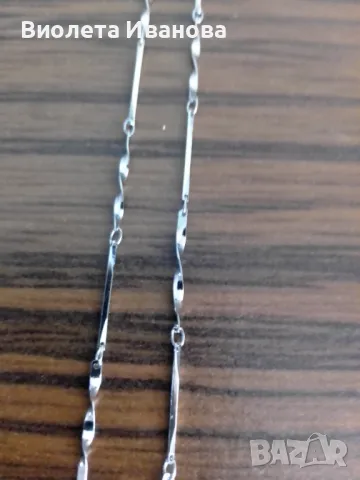 Колие зелено/резида, Орифлейм., снимка 4 - Колиета, медальони, синджири - 49286034