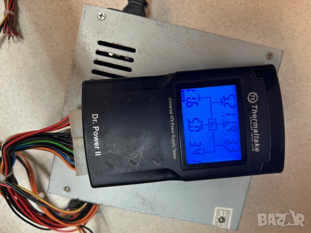 Захранване за настолен компютър Codegen  250W , снимка 5 - Захранвания и кутии - 54004143