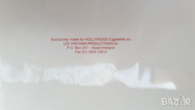 Голям пепелник Hollywood/Холивуд, снимка 6 - Декорация за дома - 45083478