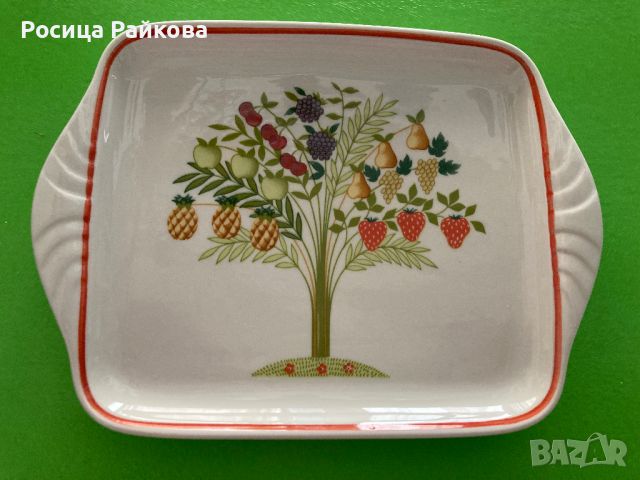 Villeroy & Boch  чиния, снимка 1 - Чинии - 45389435