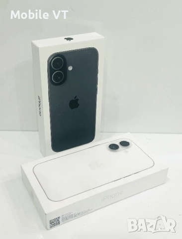 НОВ! iPhone 17 256GB Black / White ГАРАНЦИЯ!!!, снимка 2 - Apple iPhone - 52854478