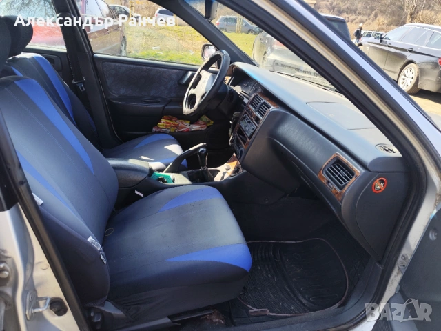 Toyota Carina 2.0TD, снимка 7 - Автомобили и джипове - 53747195