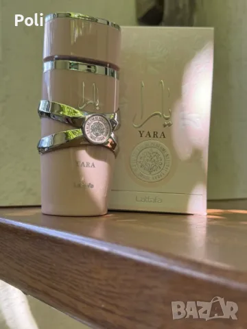  ПРОМОЦИЯ!!! Дамски арабски парфюм Lattafa Yara for Women EDP Spray 100 ml, снимка 4 - Дамски парфюми - 46833304