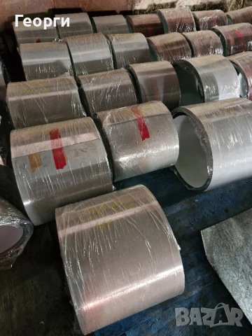 Водостоци за улуци кривки казанчета 
конзоли за улуци нацепени щрипси., снимка 8 - Ремонт на покриви - 50481749