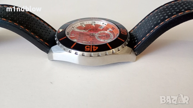 Часовник Swiss Military Hanowa, снимка 4 - Мъжки - 52657859