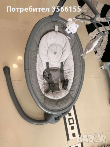 Бебешка люлка - нова, снимка 3 - Детски люлки - 54008272