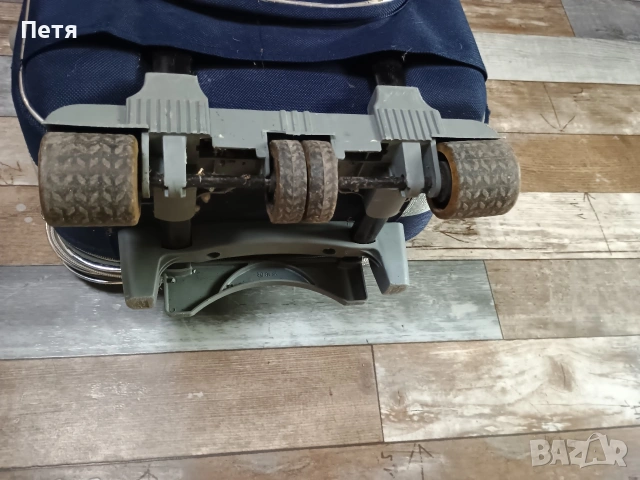 куфар на колелца 9 евро , снимка 3 - Куфари - 54265431