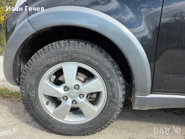 215/65/16 Malatesta Koala AT Гуми , снимка 3 - Гуми и джанти - 53588557