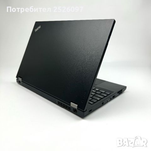 Lenovo ThinkPad L570 15,6” 1920x1080p, снимка 7 - Лаптопи за работа - 45294288