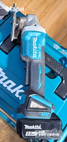 Makita DGA 508 ъглошлайф
