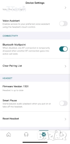 Sennheiser Epos Adapt 660 Bluetooth Слушалки, снимка 9 - Bluetooth слушалки - 52351409