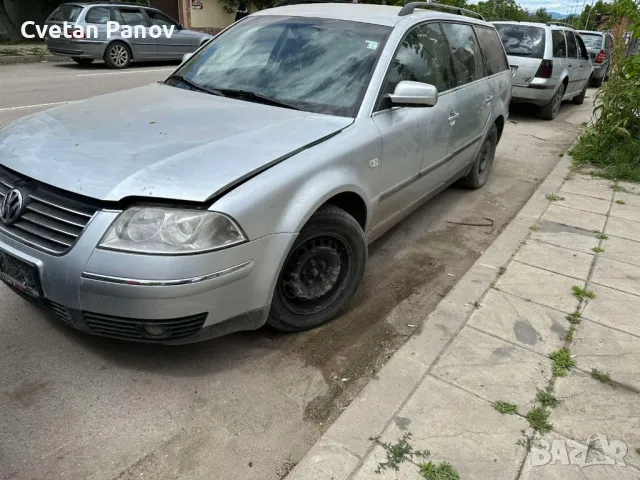 Passat 5.5 1.9 TDI 131 коня на части, снимка 5 - Автомобили и джипове - 50371452