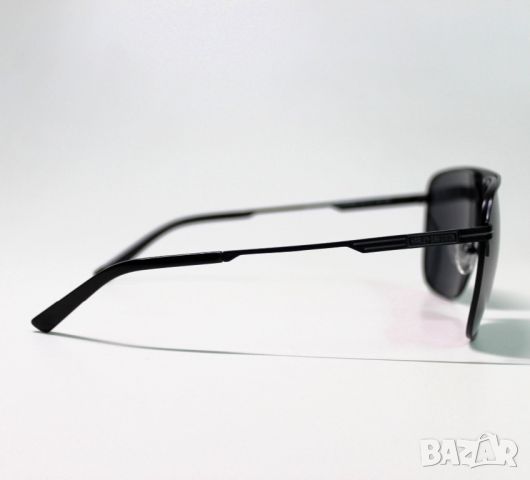 Оригинални мъжки слънчеви очила Harley - Davidson Aviator-65% titanium, снимка 8 - Слънчеви и диоптрични очила - 45497560