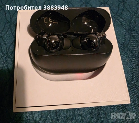 Безжични слушалки тапи Huawei Freebuds Pro, снимка 3 - Bluetooth слушалки - 53065538
