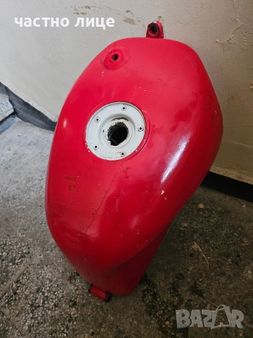 Резервоар от Aprilia AF1 125cc, снимка 2 - Мотоциклети и мототехника - 52892966