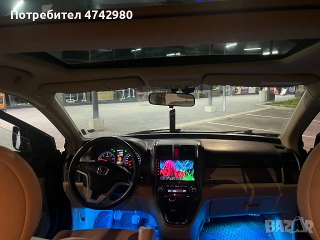 Хонда ЦРВ 3-та Генерация, снимка 10 - Автомобили и джипове - 53540535