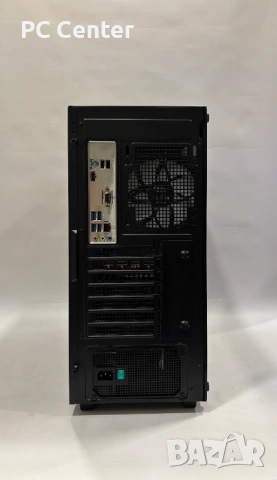 Геймърски компютър AMD Ryzen 5 5500, RX 6600 XT 8GB, 16GB ram, снимка 7 - Геймърски - 53495487