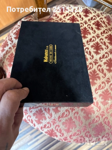 оригинални 2 бр кутий хумидори за пури cohiba behike 54/56, снимка 10 - Табакери - 52441233