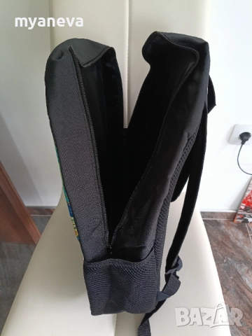 Винсент ван Гог , "Звездна нощ", артистична , унисекс, раница. , снимка 5 - Раници - 51501161