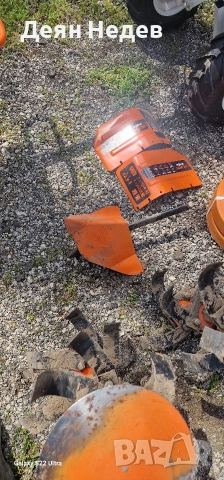 18к мото блок  ruris, снимка 15 - Градинска техника - 54241875