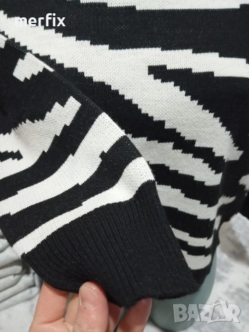 Блузи Зебра на едро и на дребно, снимка 3 - Блузи с дълъг ръкав и пуловери - 52896233