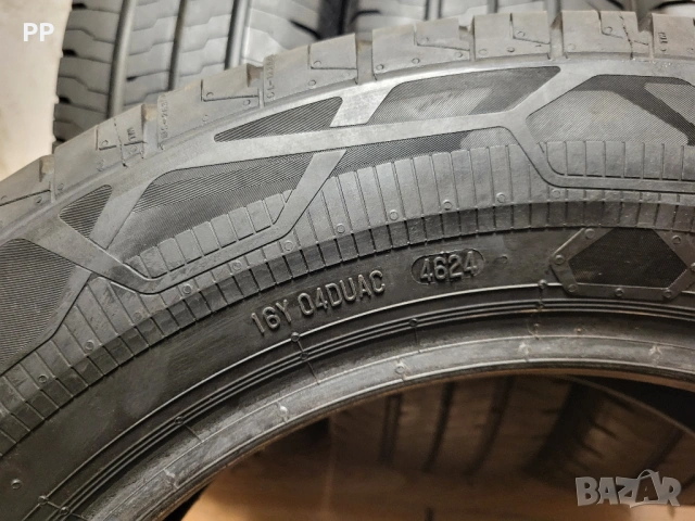 235/60/17C Continental / летни гуми бус, снимка 10 - Гуми и джанти - 53028707