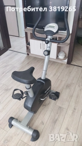 Продавам велоергометър много тежък и стабилен., снимка 5 - Спортна екипировка - 53812913