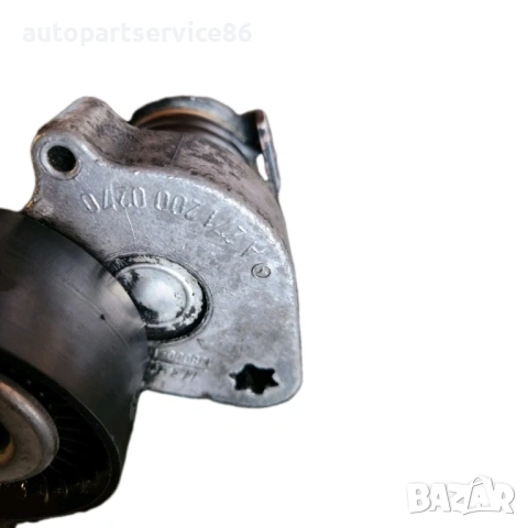 Обтяжител на ремък за Mercedes SLK R171 2.0K OM271 (2005) A2712000270, снимка 3 - Части - 54213583