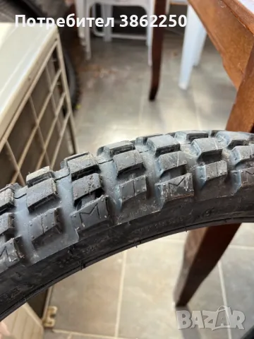 MIchelin Anakee Wild задна гума 140/80 - 18, снимка 4 - Гуми и джанти - 50296837