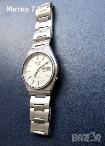 seiko 5 6309-7280, снимка 4 - Антикварни и старинни предмети - 46469918