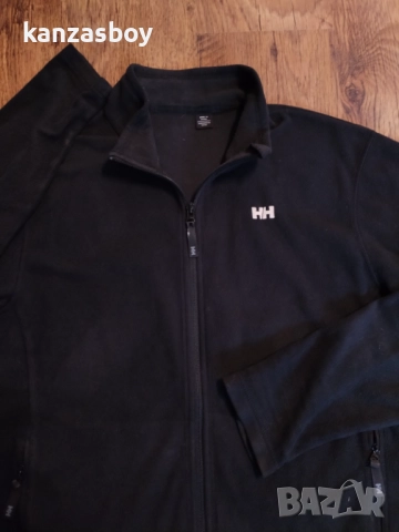 helly hansen - страхотен мъжки полар XL