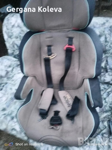 Детско столче за кола, снимка 4 - Столчета за кола и колело - 51916640