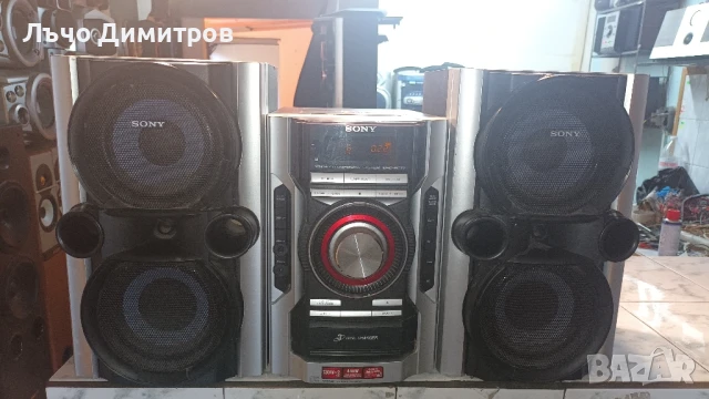 SONY HCD-EC77, снимка 1