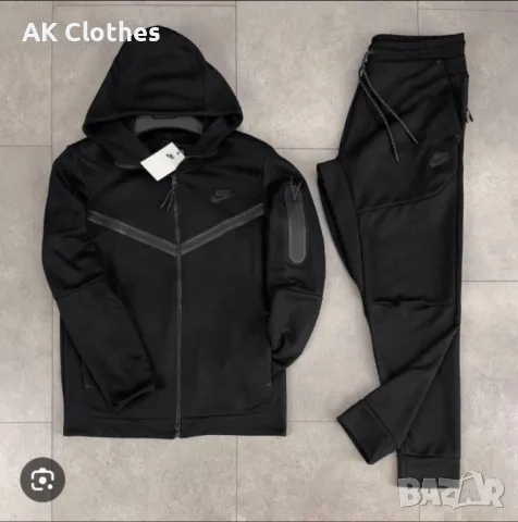 Nike Tech екип в 3 различни цвята, снимка 6 - Спортни дрехи, екипи - 48258160