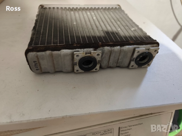 радиатор за парно за Субару Форестър 1998, снимка 2 - Части - 52949009